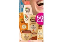 garnier loving blends