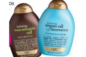 ogx shampoo en conditioner