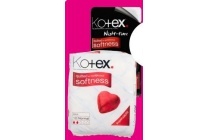 kotex inlegkruisjes