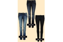 dames stretchbroek