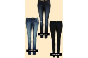dames stretchbroek
