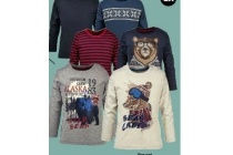 jongensshirts