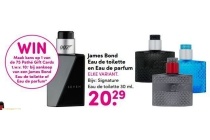 james bond eau de toilette en eau de parfurm