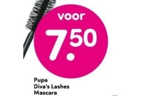 pupa diva en rsquo s lashes mascara