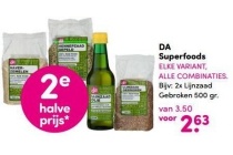 da superfoods