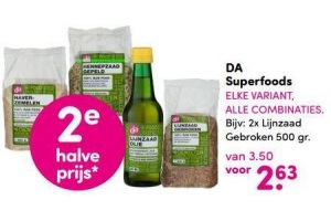 da superfoods