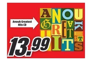 anouk the greatest hits