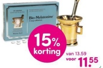 bio melatonine