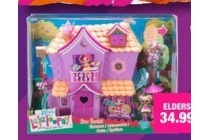 mini lalaloopsy huis