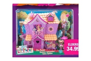 mini lalaloopsy huis