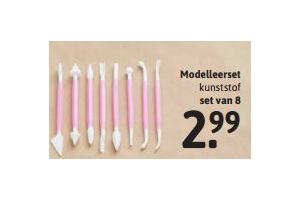 modelleerset