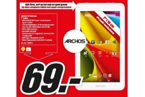 archos platinum 7 inch tablet