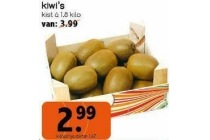 kiwi s kist