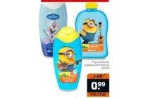 bad en amp douche en handzeep