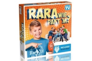 rara wie pakt m