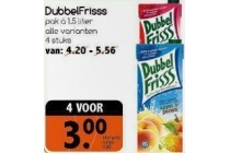 dubbelfrisss