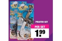 piraten set