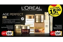 l oreal paris age perfect gezichtverzorging