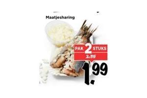 maatjesharing