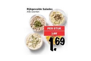rijkgevulde salades