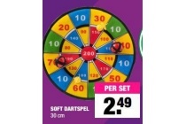 soft dartspel