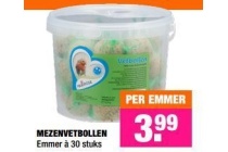 mezenvetbollen