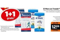 el mare en treedo
