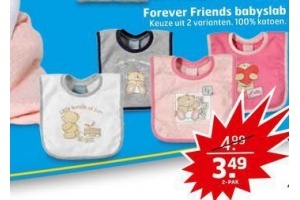 forever friends babyslab