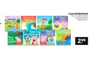 luxe kinderboek