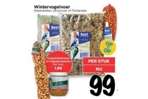 wintervogelvoer