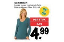 damesshirt
