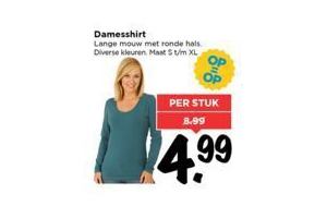 damesshirt