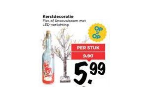 kerstdecoratie