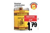 davelaar jodenkoeken