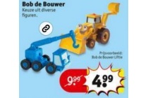 bob de bouwer figuren