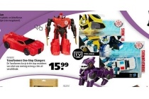 transformers one step changers