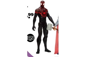 spiderman figuur