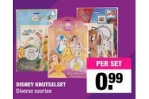 disney knutselset