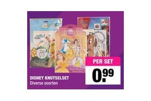 disney knutselset