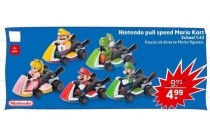 nintendo pull speed mario kart
