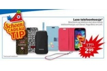 luxe telefoonhoesje