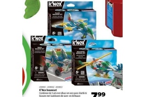 k nex bouwset