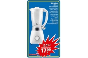 blender