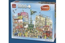 comic puzzel