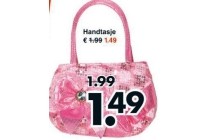 handtasje meisjes