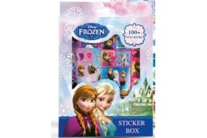 frozen stickers