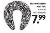 warmtekussen voor nek