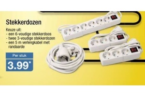 stekkerdozen