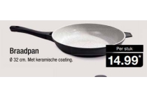 braadpan 32 cm