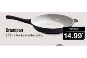 braadpan 32 cm